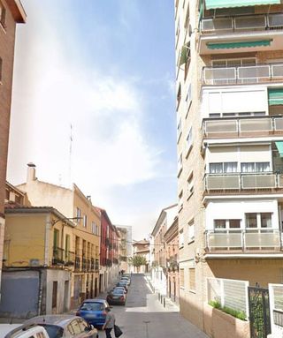 Piso en alquiler en Casco Histórico en Guadalajara
