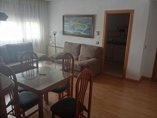 Piso en alquiler en Casco Histórico en Guadalajara