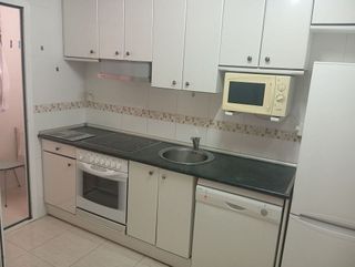 Piso en alquiler en Casco Histórico en Guadalajara
