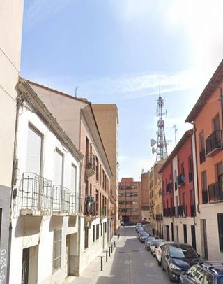 Piso en alquiler en Casco Histórico en Guadalajara
