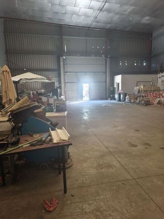 Nave industrial en venta en Valencina de la Concepción