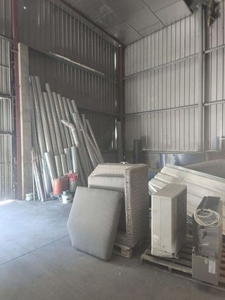 Nave industrial en venta en Valencina de la Concepción