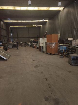 Nave industrial en venta en Valencina de la Concepción