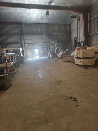 Nave industrial en venta en Valencina de la Concepción