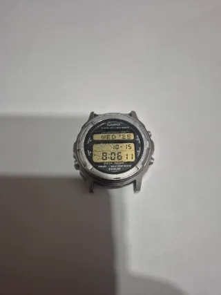 Lote 5 Relojes Casio
