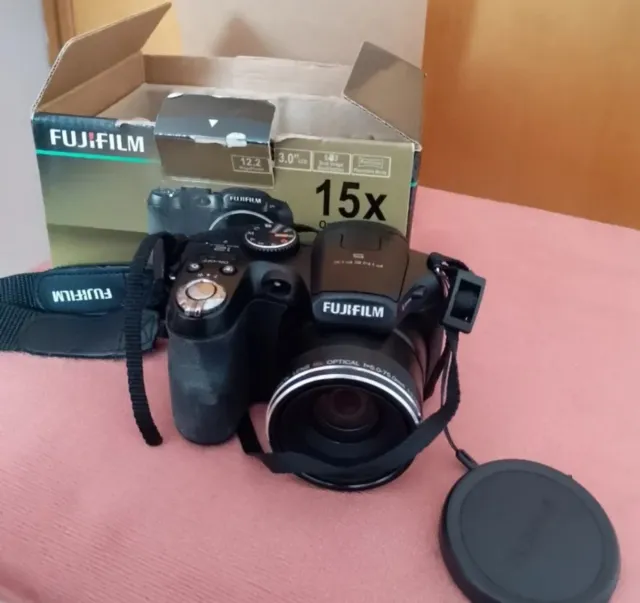 Macchina fotografica Fujifilm 15x