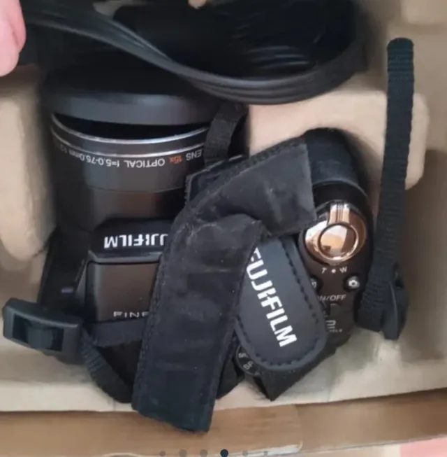 Macchina fotografica Fujifilm 15x