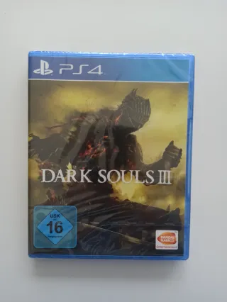 Dark Souls 3 - PS4