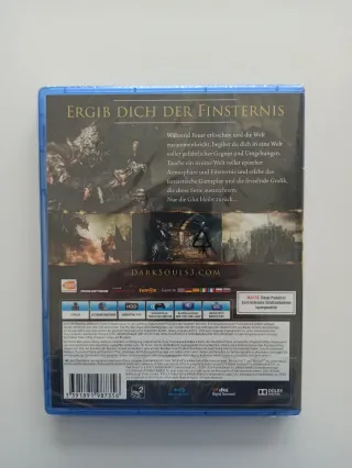 Dark Souls 3 - PS4
