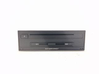 SISTEMA AUDIO / RADIO CD SEAT LEON (5F1)
