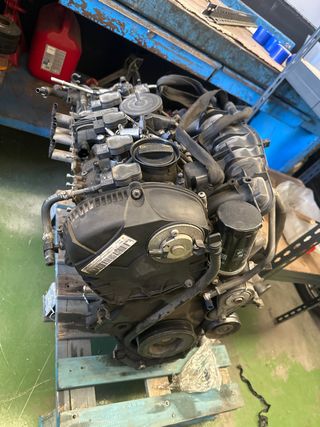 Despiece Motor 2.0 TSI CDN 211cv 