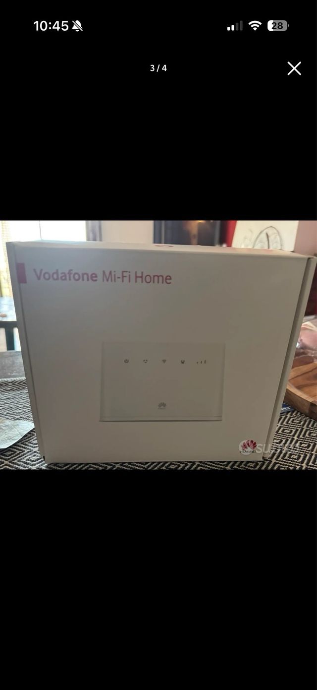 Vodafone Mi-Fi Home Huawei