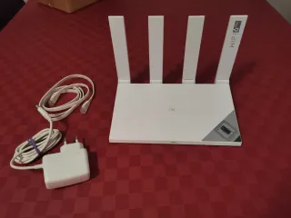 Router Huawei AX3 WS7200 4 Núcleos WiFi 6+