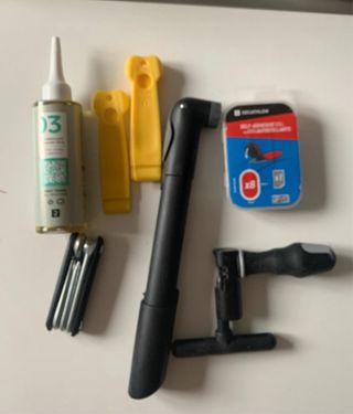 Kit Herramientas Bicicleta