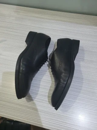 Zapatos de vestir negros talla 42