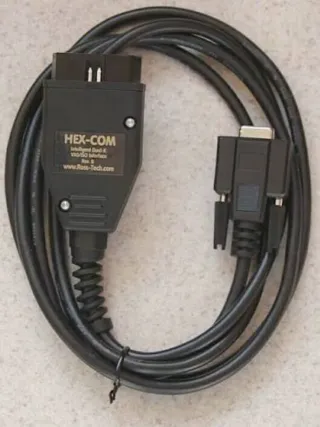 HEX-COM VAG-COM Interfaz