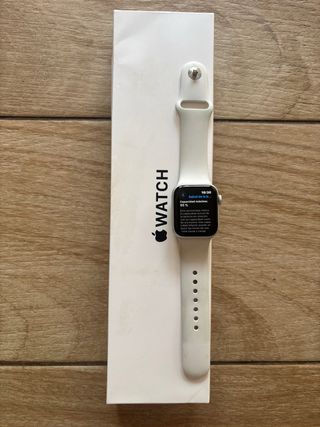 Apple Watch SE Blanco GPS 32GB