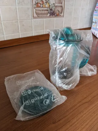 Caffettiera/Tisaniera Guzzini 3 tazze