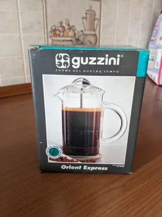 Caffettiera/Tisaniera Guzzini 3 tazze