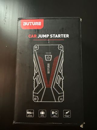 Arrancador de Coche Buture (Car jumper starter)