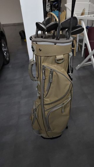 Juego de Golf para Dama y Bolsa