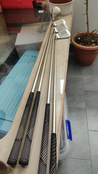 Juego de Golf para Dama y Bolsa