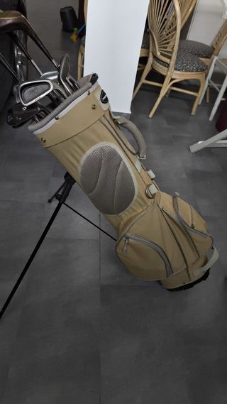 Juego de Golf para Dama y Bolsa