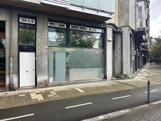 Oficina en alquiler en Amara - Berri en San Sebastián-Donostia