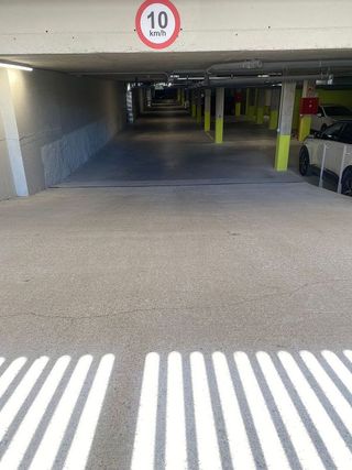 Parking en venta en Encarnación en Huesca