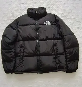 Chaqueta The North Face Negra 
