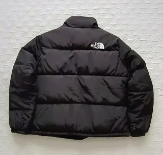 Chaqueta The North Face Negra 