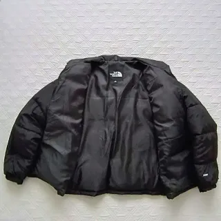 Chaqueta The North Face Negra 