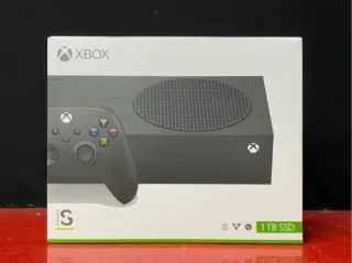 Xbox Series S da 1 TB