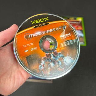 Mechassault XBOX
