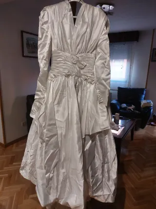 Vestido de Novia Blanco PRONOVIAS 
