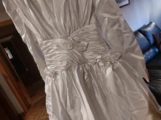 Vestido de Novia Blanco PRONOVIAS 