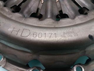 KIT EMBRAGUE TOYOTA LAND CRUISER (J10)