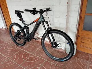 Bulls E-Stream Evo AM3 Talla M