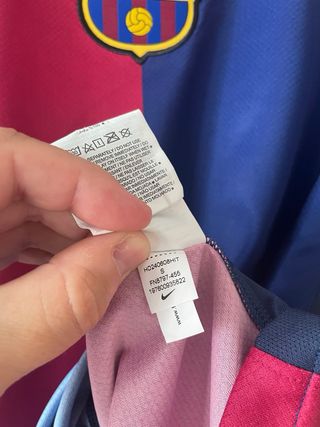 Camiseta FC Barcelona 24/25 Lamine Yamal 19