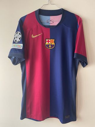 Camiseta FC Barcelona 24/25 Lamine Yamal 19