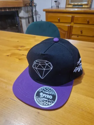 Gorra Spyro Edición Coleccionista