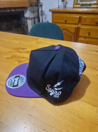 Gorra Spyro Edición Coleccionista