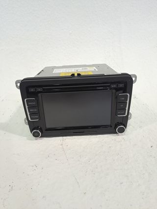 SISTEMA AUDIO / RADIO CD VOLKSWAGEN PASSAT CC (357)