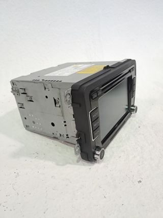 SISTEMA AUDIO / RADIO CD VOLKSWAGEN PASSAT CC (357)