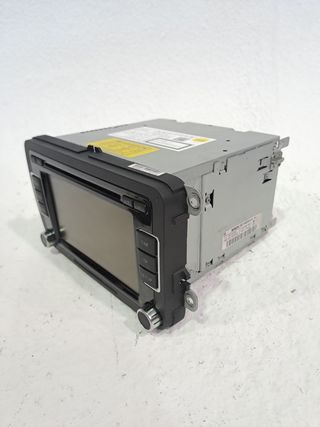 SISTEMA AUDIO / RADIO CD VOLKSWAGEN PASSAT CC (357)