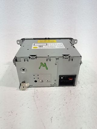 SISTEMA AUDIO / RADIO CD VOLKSWAGEN PASSAT CC (357)