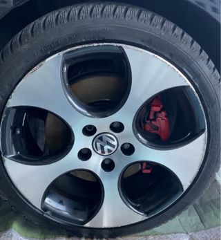 Reparación de llantas