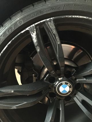 Reparación de llantas