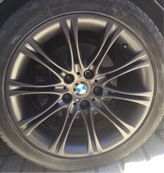 Reparación de llantas