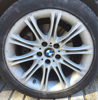 Reparación de llantas